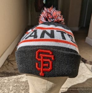 San Francisco Giants beanie